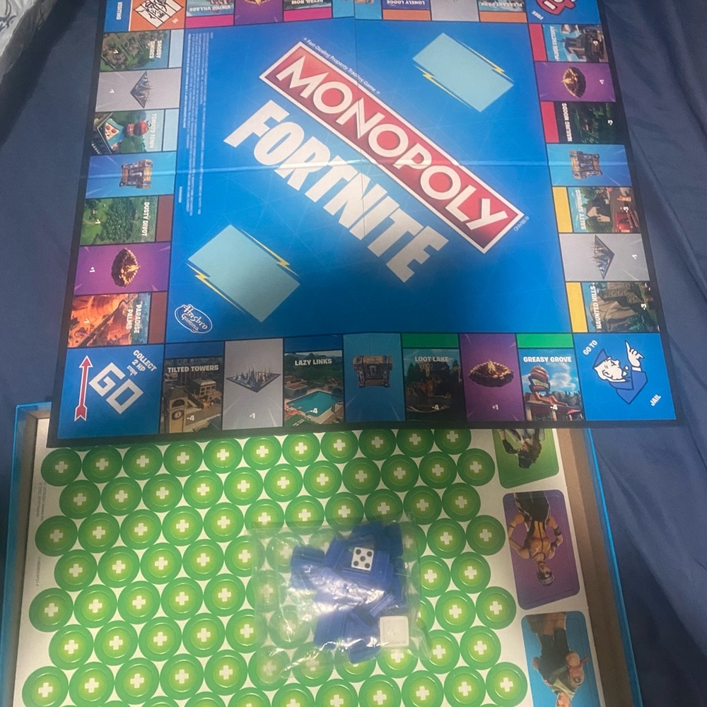 Fortnite monopoly - Picture 2 of 6